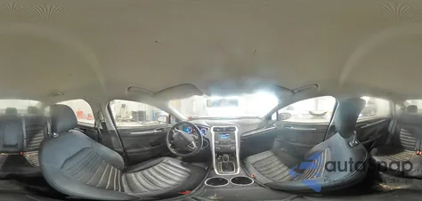 2013 Ford Fusion Se z USA, uszkodzony, nr VIN 3FA6P0H75DR210760